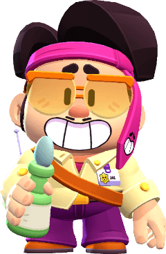 ジェヨン スキン1