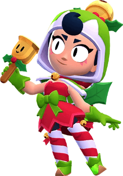 ジャネット スキン4