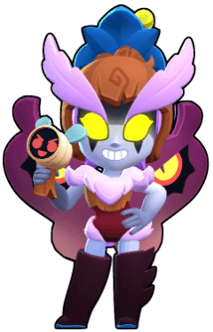 ジャネット スキン5