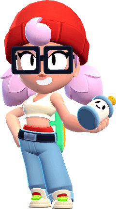 ジャネット スキン7