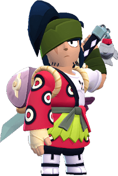 ケンジ スキン1