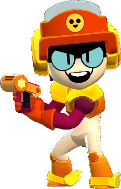 ラリー&ローリー スキン1