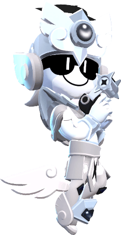 ラリー&ローリー スキン9