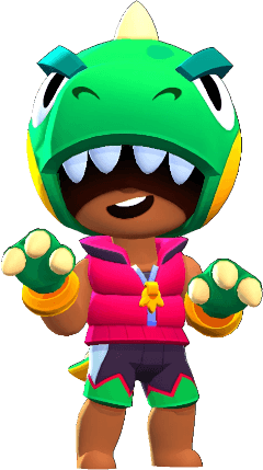 レオン スキン2