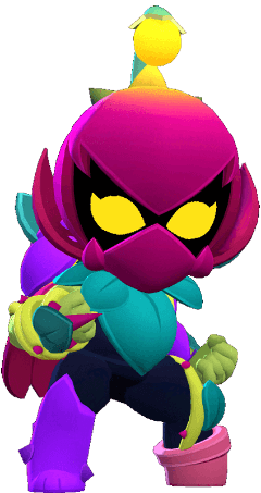 リリー スキン1