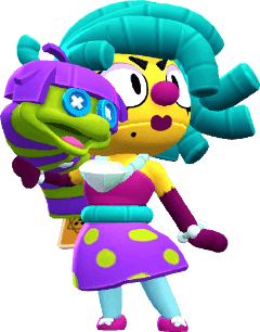 ローラ スキン8