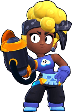 メイジー スキン2