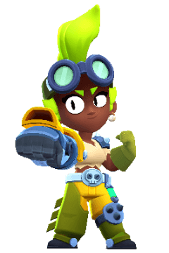 メイジー スキン3