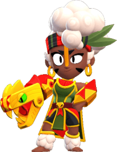 メイジー スキン6