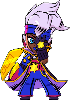 メイジー スキン7