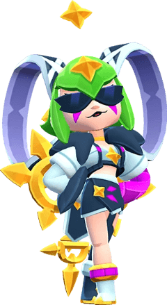 メロディー スキン8