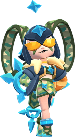 メロディー スキン9