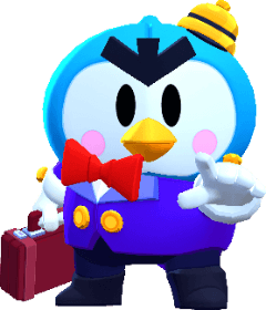 ミスターP スキン1