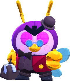 ミスターP スキン4