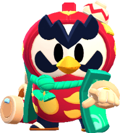 ミスターP スキン5