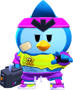 ミスターP スキン6