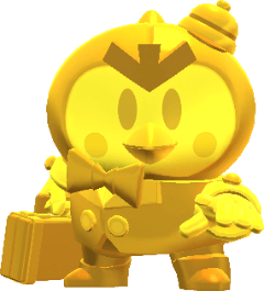 ミスターP スキン9