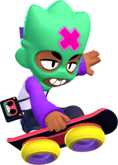 オーリー スキン1