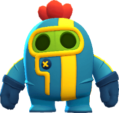 スパイク スキン5