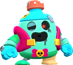 スパイク スキン8