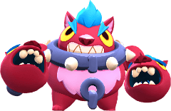 ティック スキン7