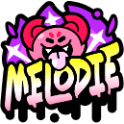 メロディー スプレー2