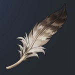 鷲の羽根