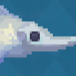 テングギンザメ