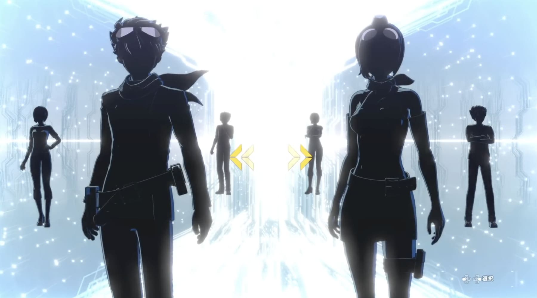 デジモンタイムストレンジャー 性別