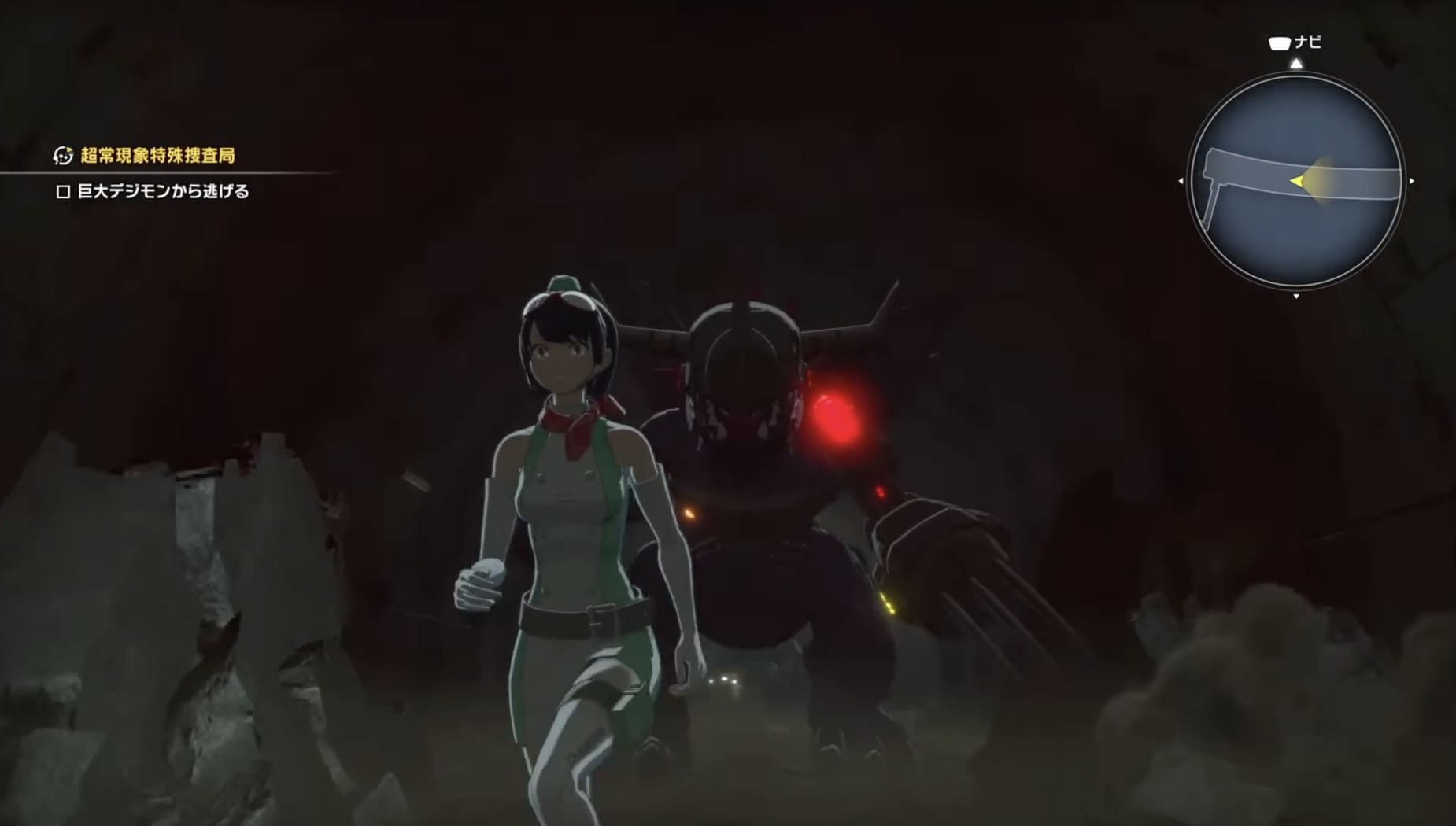 デジモンタイムストレンジャー チャート1