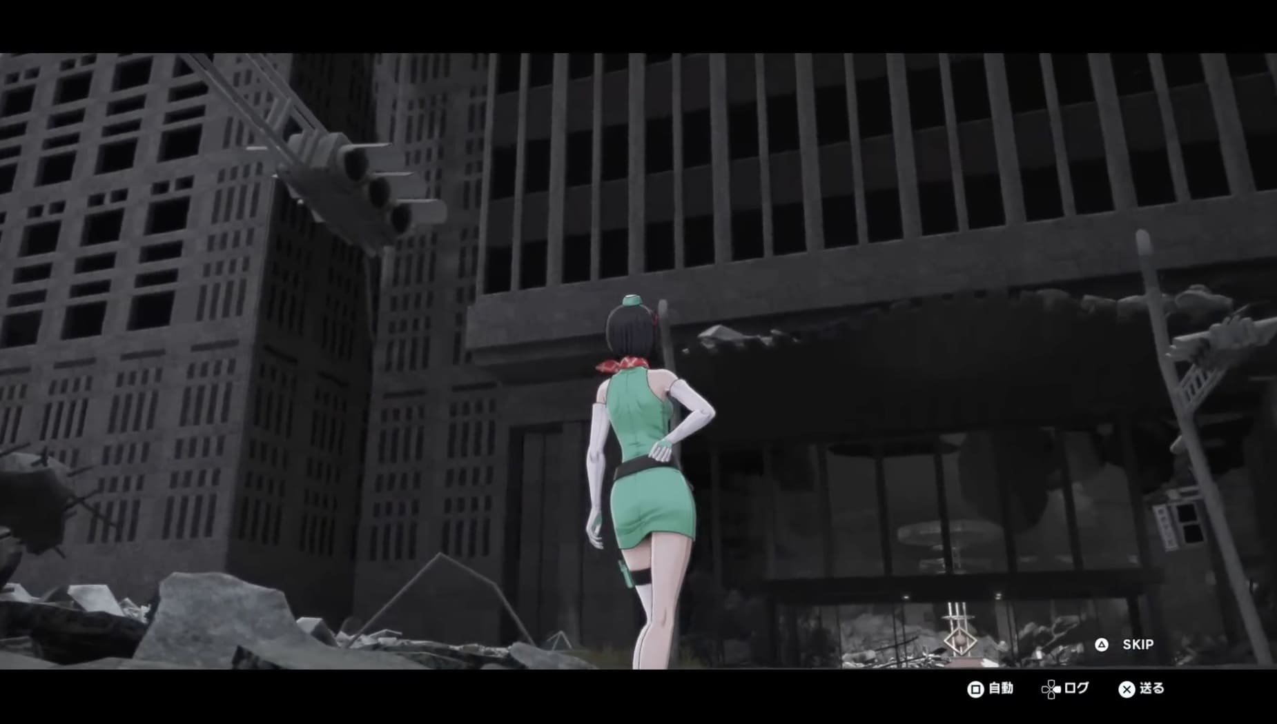 デジモンタイムストレンジャー チャート2