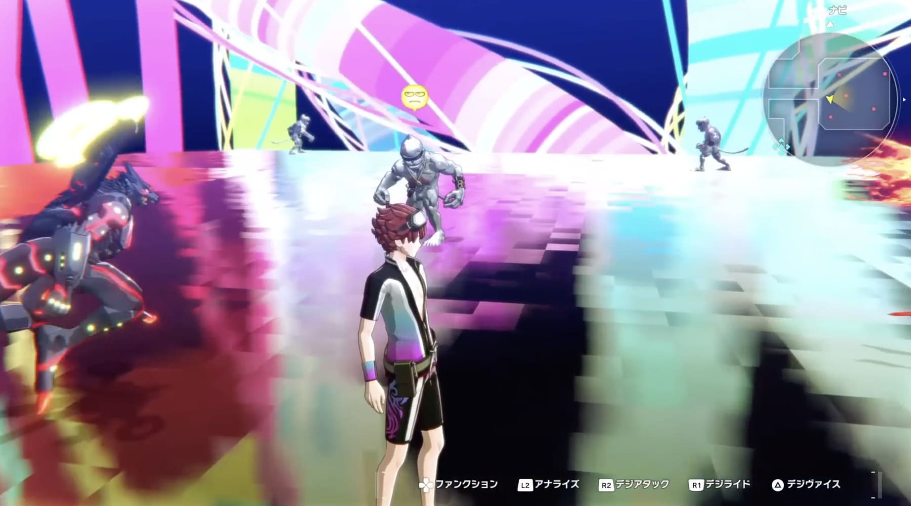 デジモンタイムストレンジャー レベル上げ