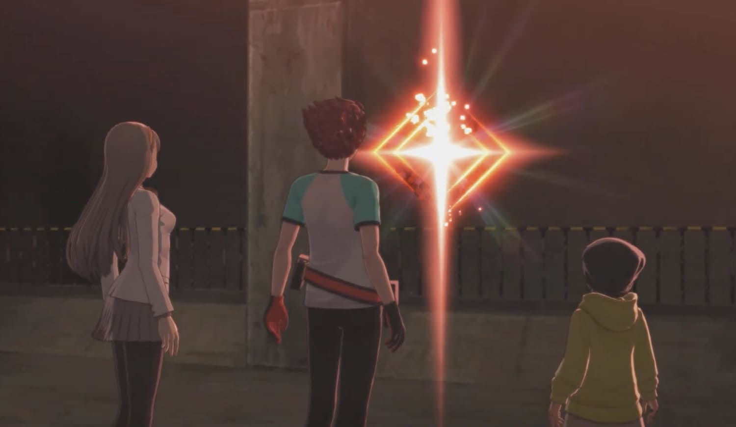 デジモンタイムストレンジャー アウターダンジョン