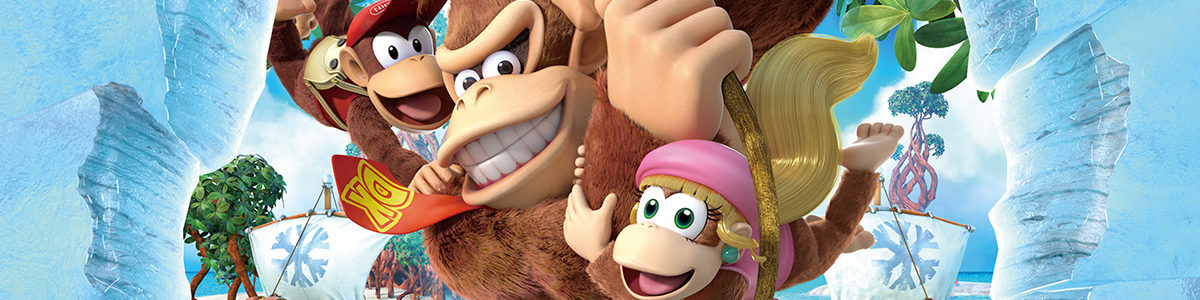 ドンキーコング トロピカルフリーズ 登場キャラクター ゲームライン ドンキーコング トロピカルフリーズ 登場キャラクター ゲームライン