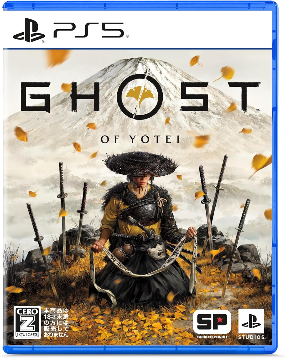 Ghost of Yotei（PS5版）