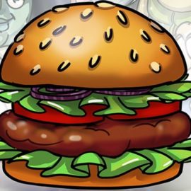 Godlike Burger攻略