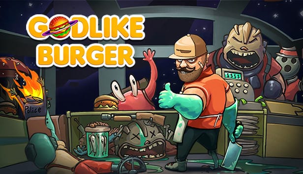 Godlike Burger free instals