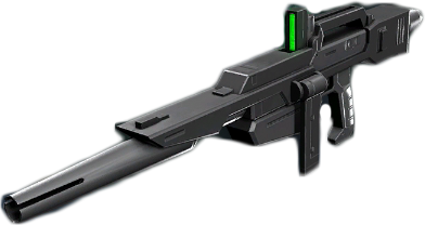 Mk-Ⅱ用ビーム・ライフル