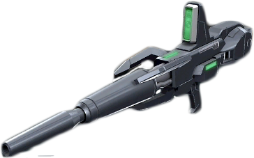 Mk-V用ビーム・ライフル