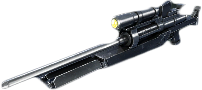 ザクⅡ用狙撃ライフル