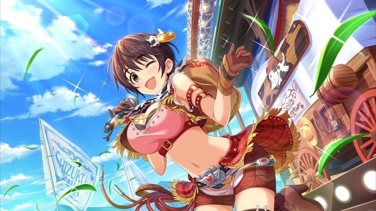 デレステ Sr 癒しの満月 及川雫 ゲームライン