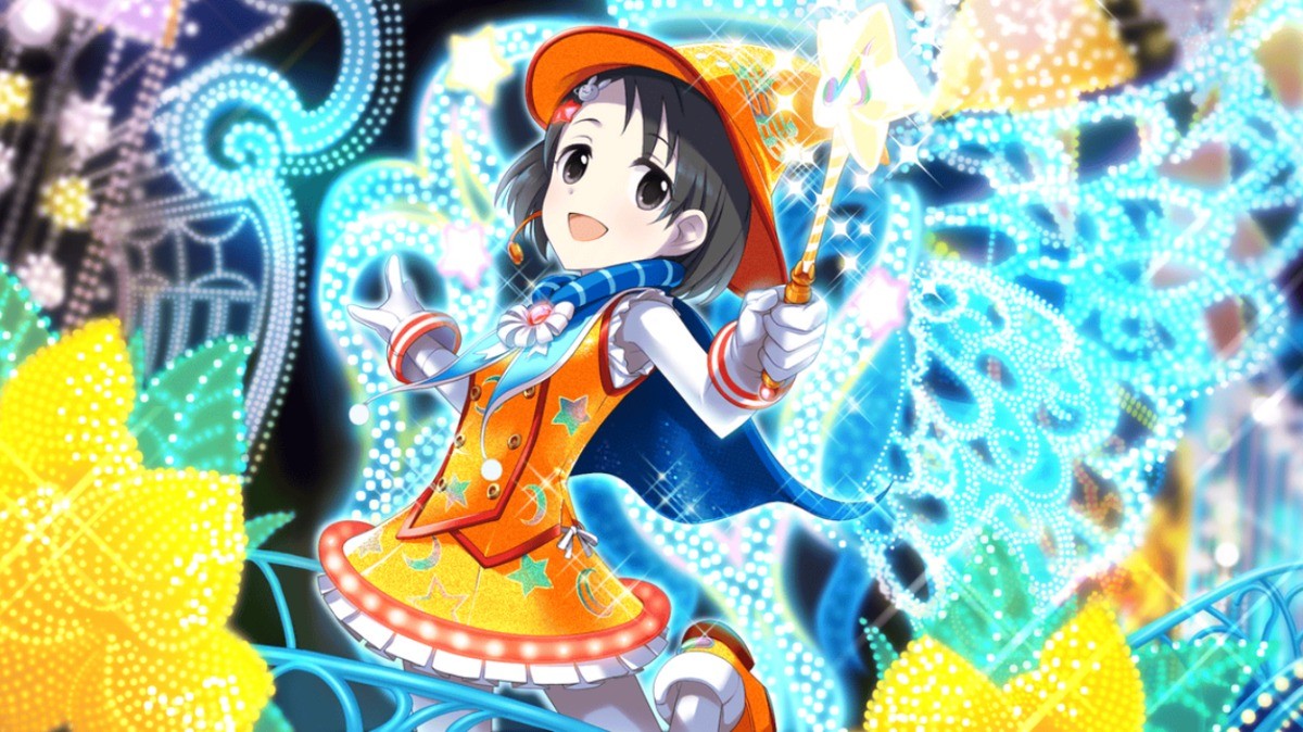 デレステ Sr 魔法のスマイル 佐々木千枝 ゲームライン