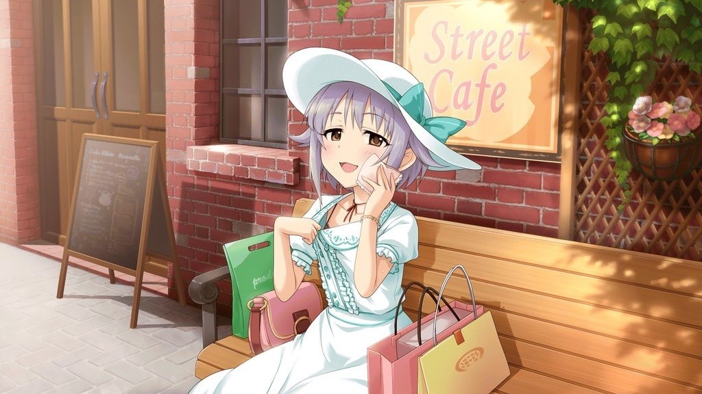 デレステ Sr 自称 カワイイ 輿水幸子 ゲームライン