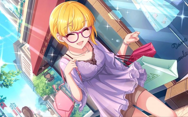 デレステ Ssr アベニュー モード 宮本フレデリカ ゲームライン