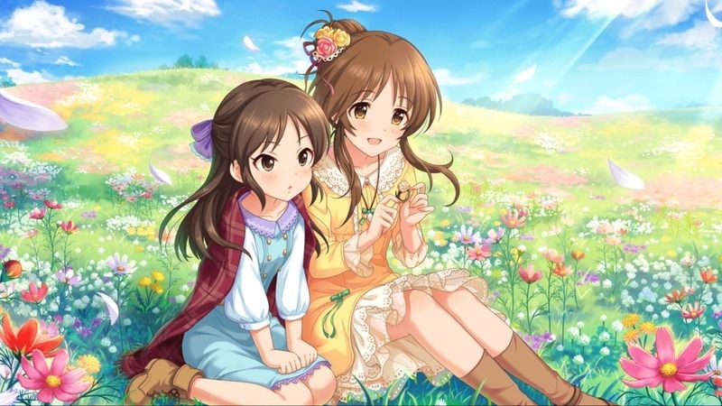 デレステ Sr 生存本能ヴァルキュリア 高森藍子 ゲームライン