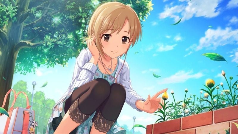 デレステ Sr つぼみ 相葉夕美 ゲームライン