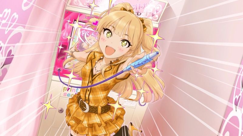 デレステ Sr カリスマちびギャル 城ヶ崎莉嘉 ゲームライン