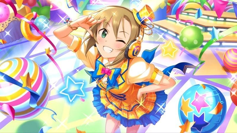 デレステ Sr ゴキゲンparty Night 多田李衣菜 ゲームライン