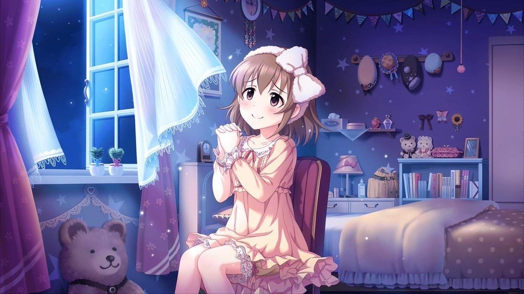 デレステ Ssr 夢みるプリンセス 喜多日菜子 ゲームライン