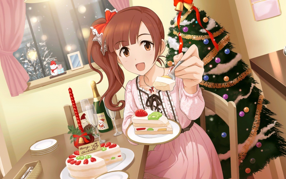 デレステ Sr スイートクリスマス 五十嵐響子 ゲームライン